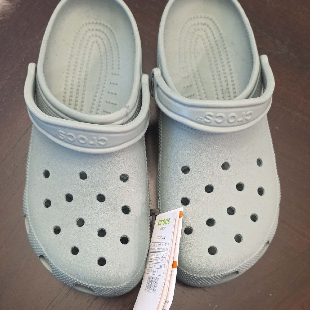 CROCS Men's Crocs- Grey